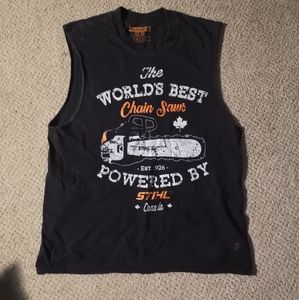 🧡2 for 20$ Stihl tank top